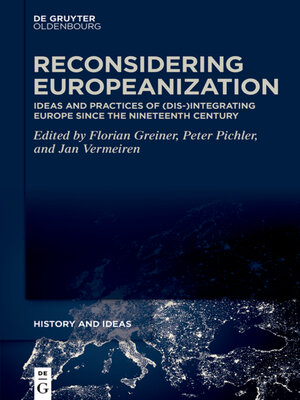 cover image of Reconsidering Europeanization